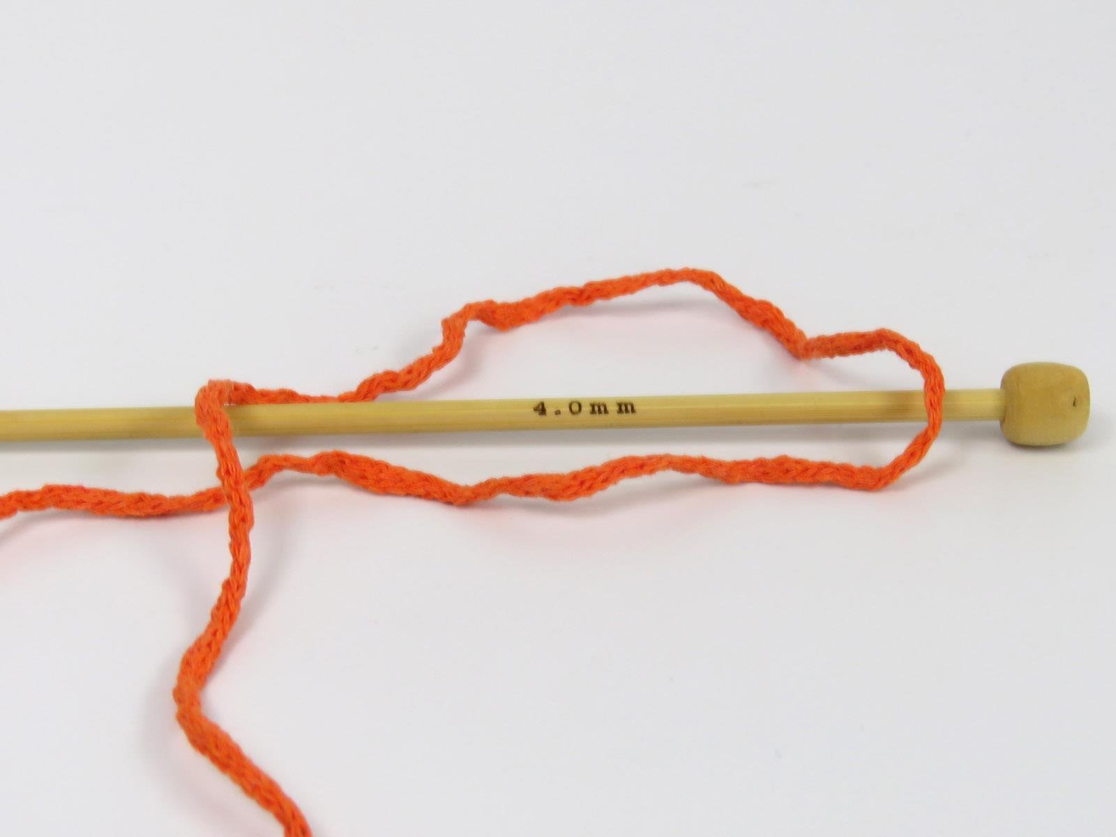 Macrame Cotton Magic Orange, Copper, Light Pink, Beige