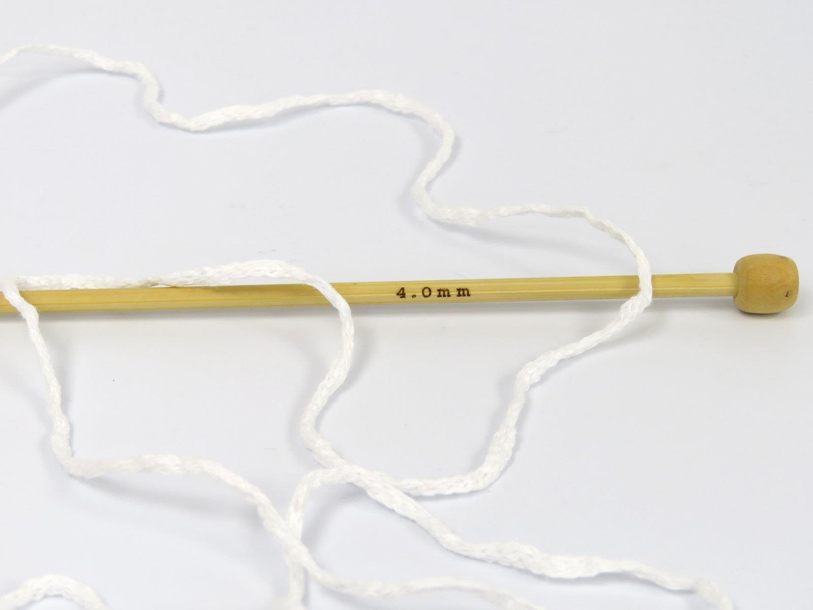 Macrame Cotton Magic White, Grey, Neon Green