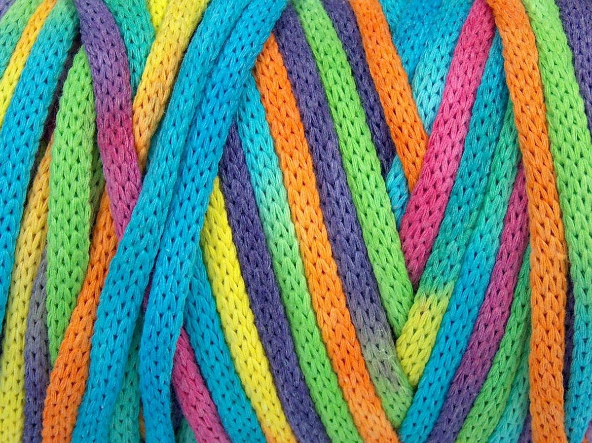 Macrame VisCot Color 5mm Rainbow