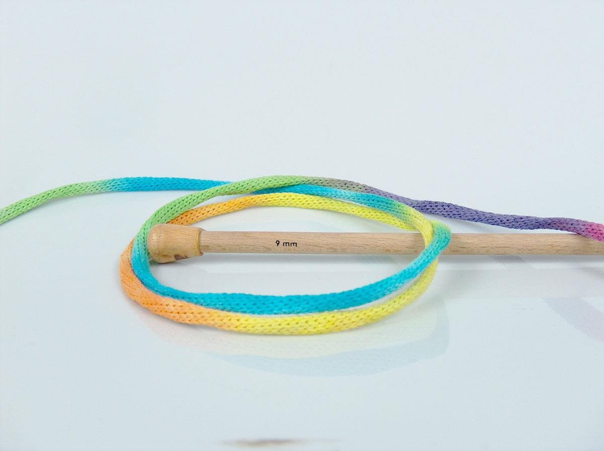 Macrame VisCot Color 5mm Rainbow
