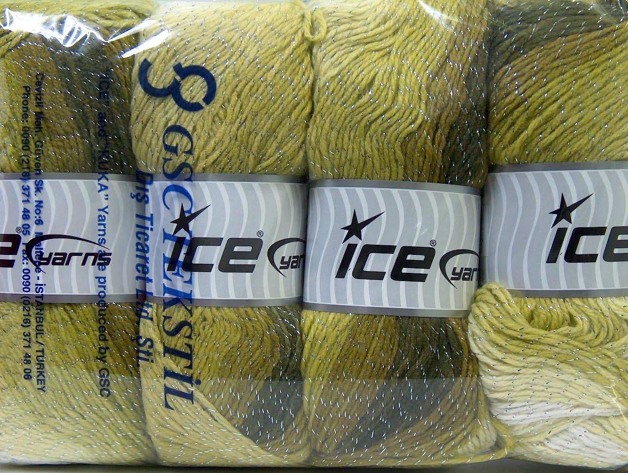 Magic Glitz Green Shades