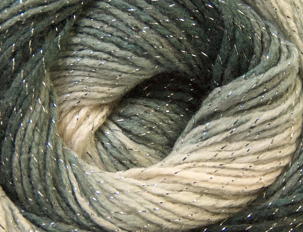 Magic Glitz Silver, Grey Shades