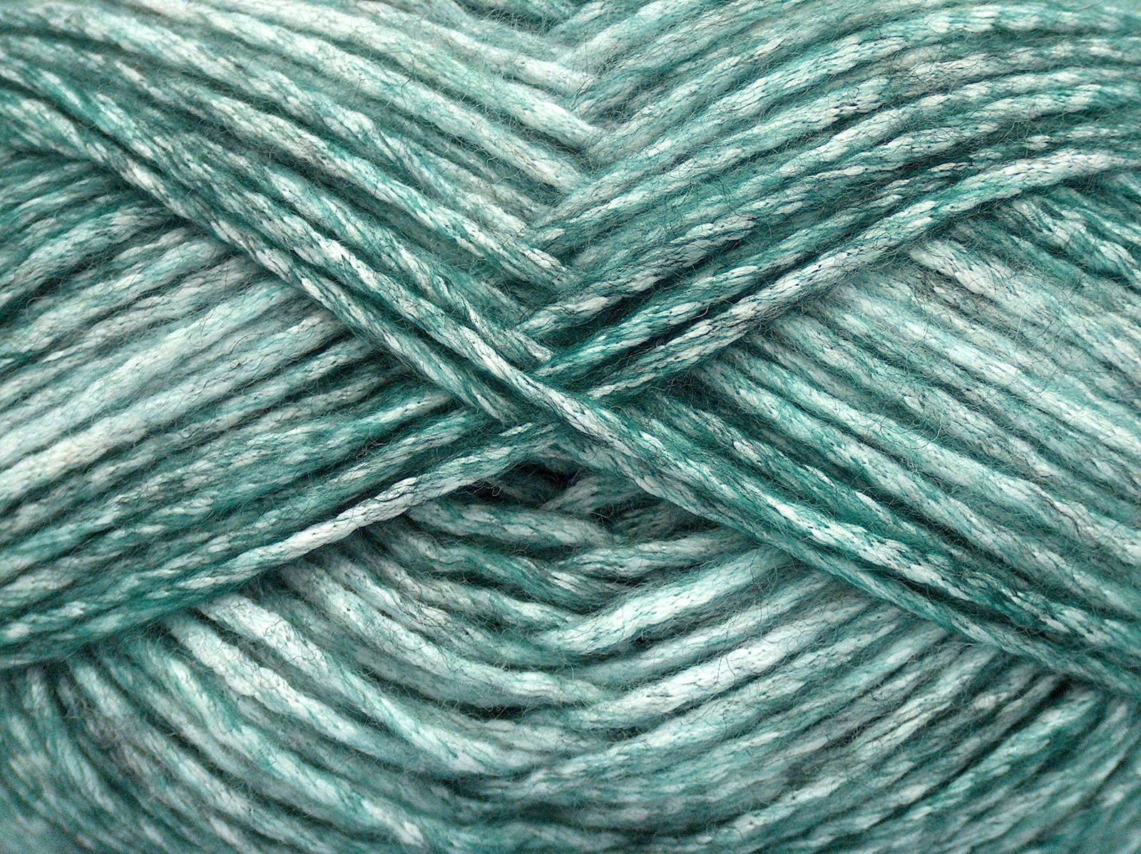 Mega Star Black, White, Green Shades