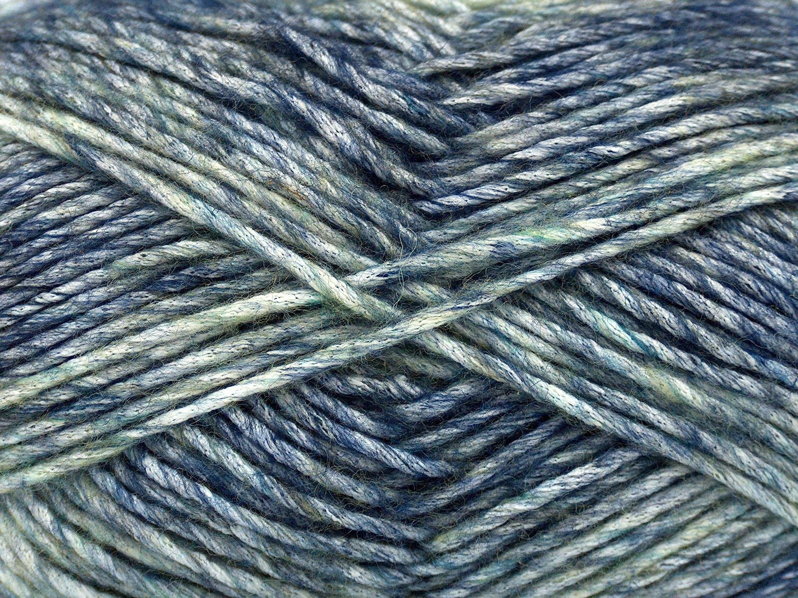 Mega Star Blue, Green Shades