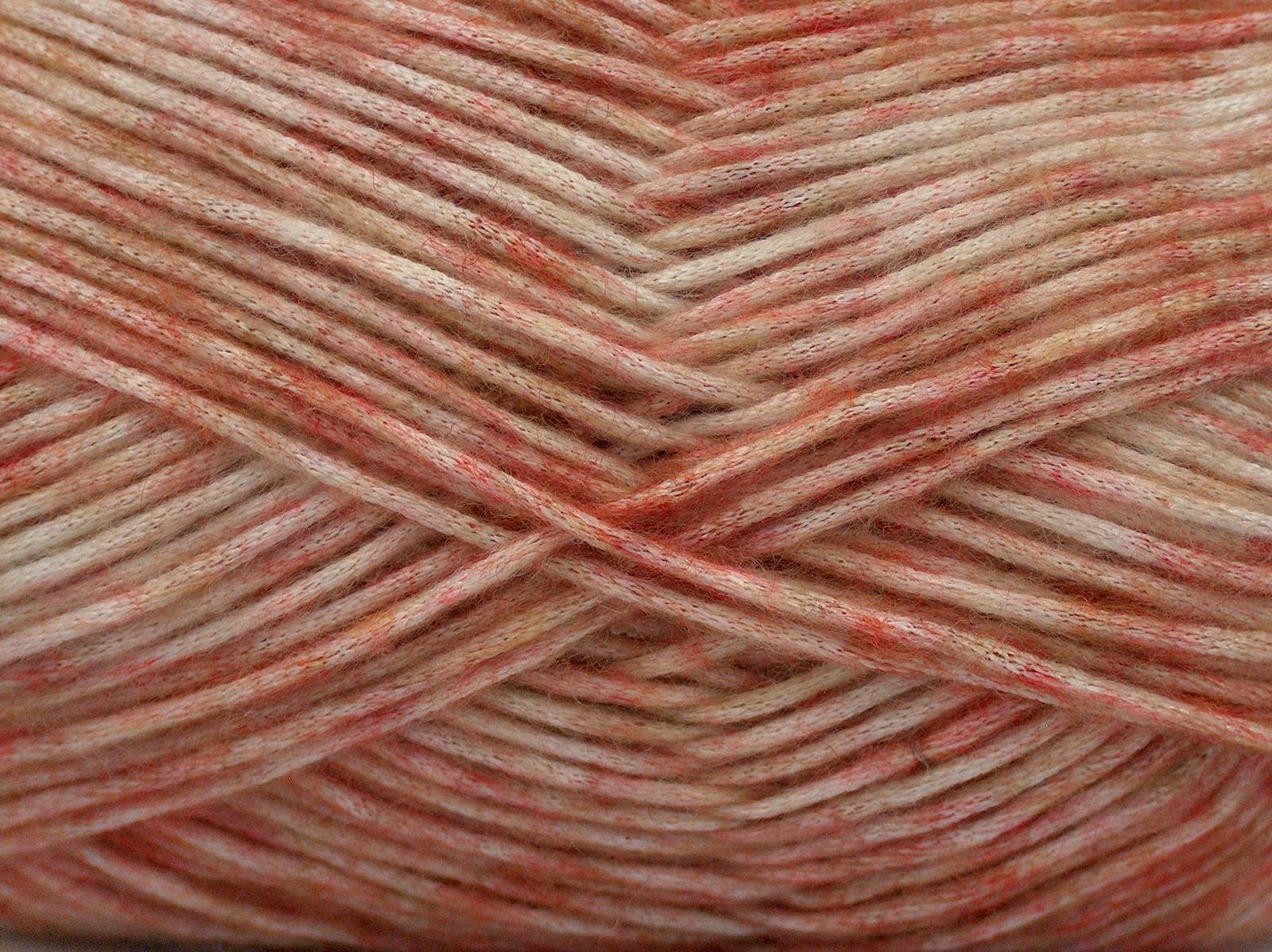 Mega Star Cream, Salmon Shades