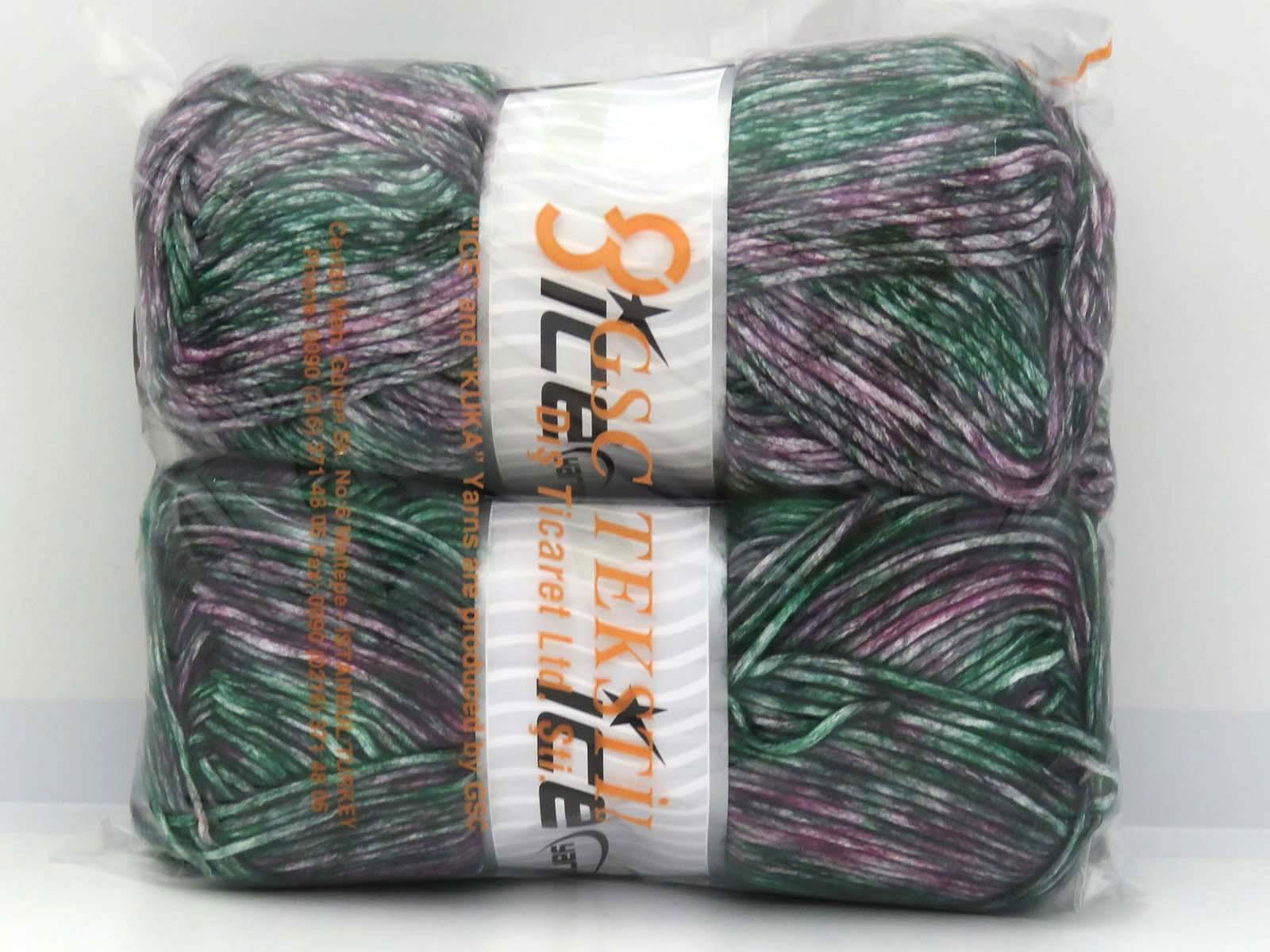 Mega Star Multicolor