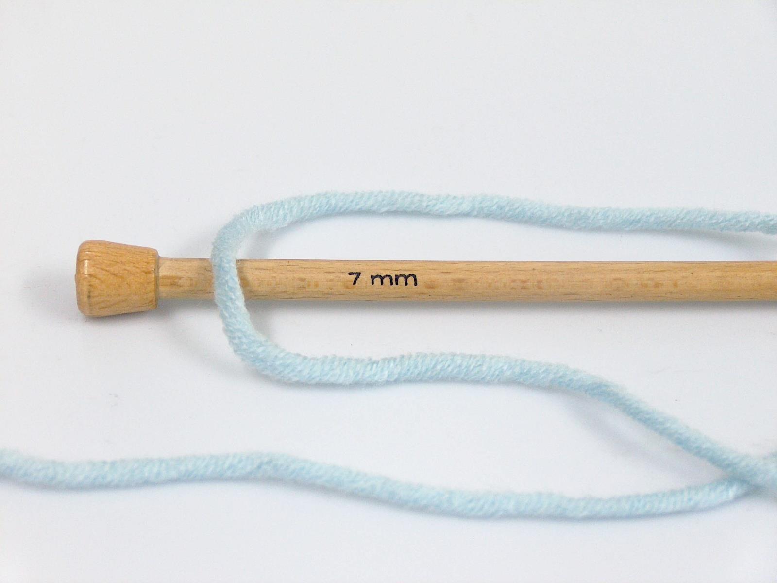 Merino Chunky Baby Blue