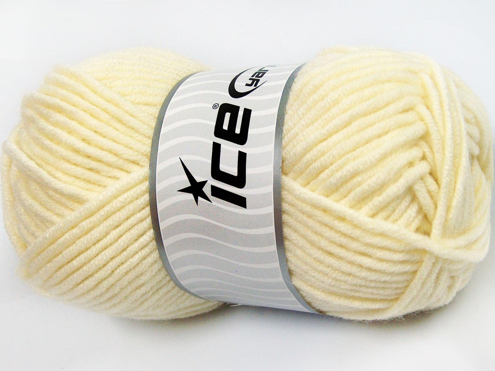 Merino Chunky Cream