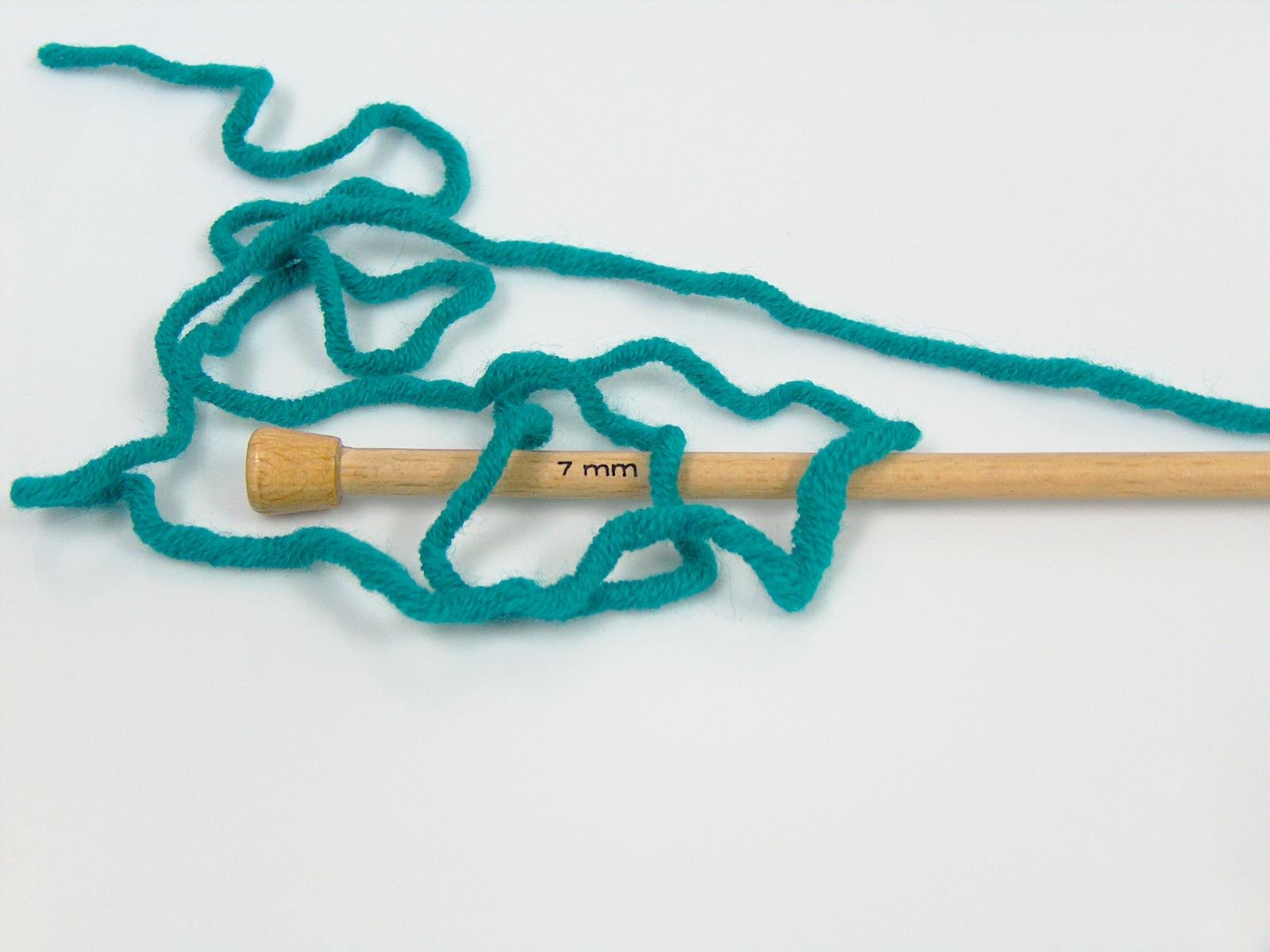 Merino Chunky Emerald Green