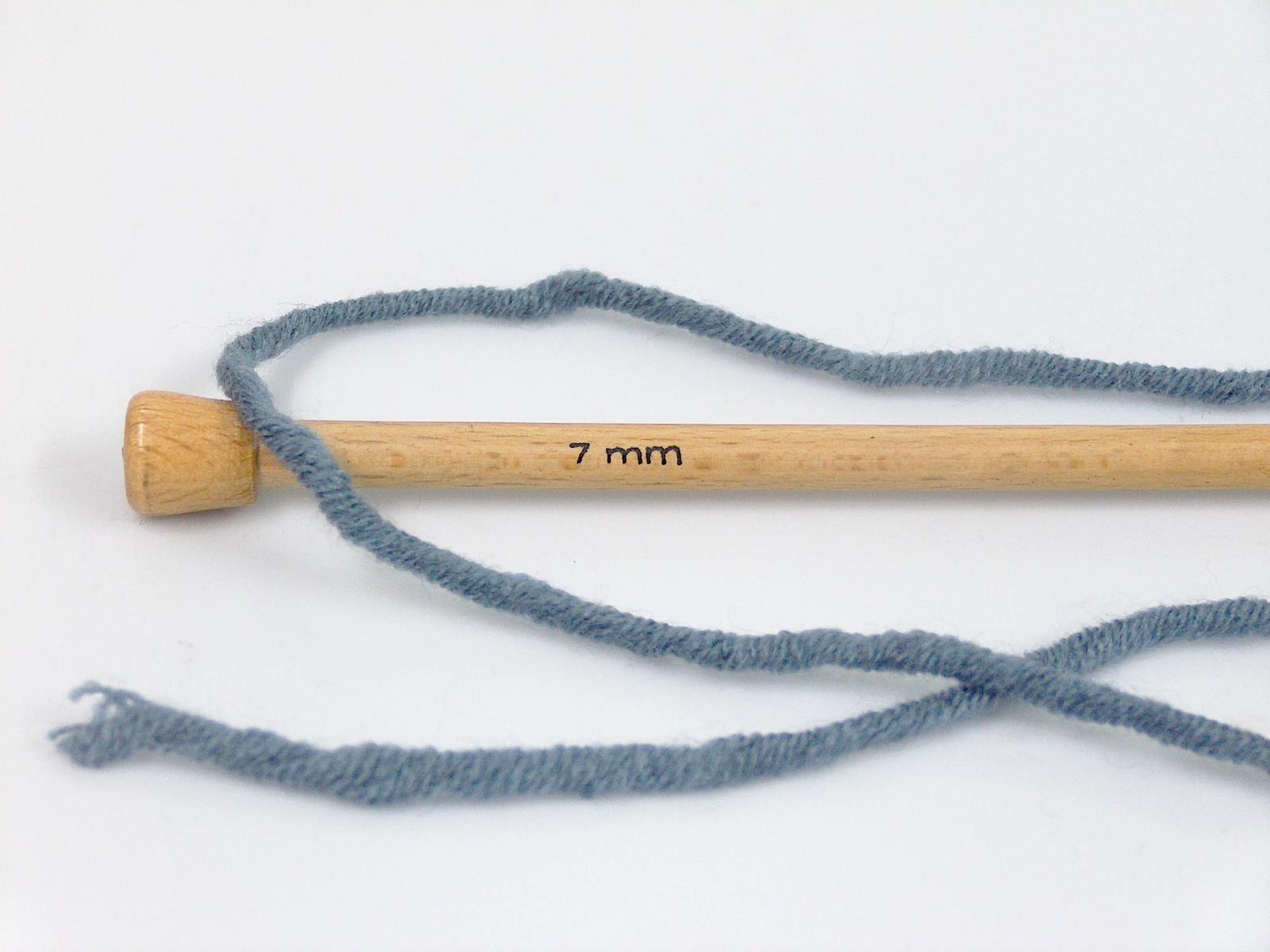 Merino Chunky Indigo Blue