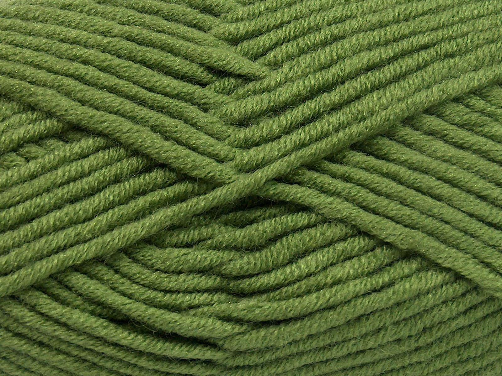 Merino Chunky Khaki