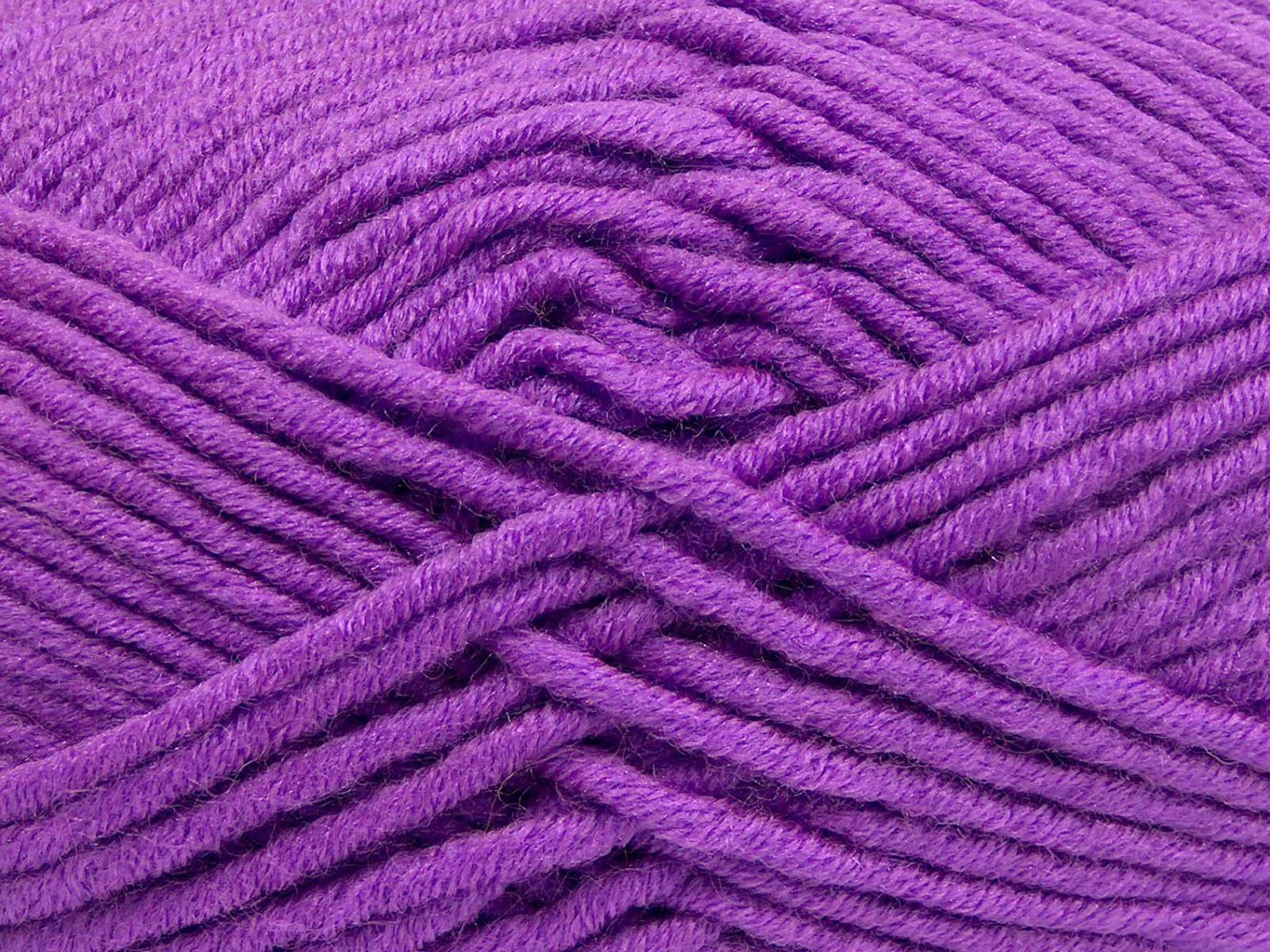 Merino Chunky Lavender