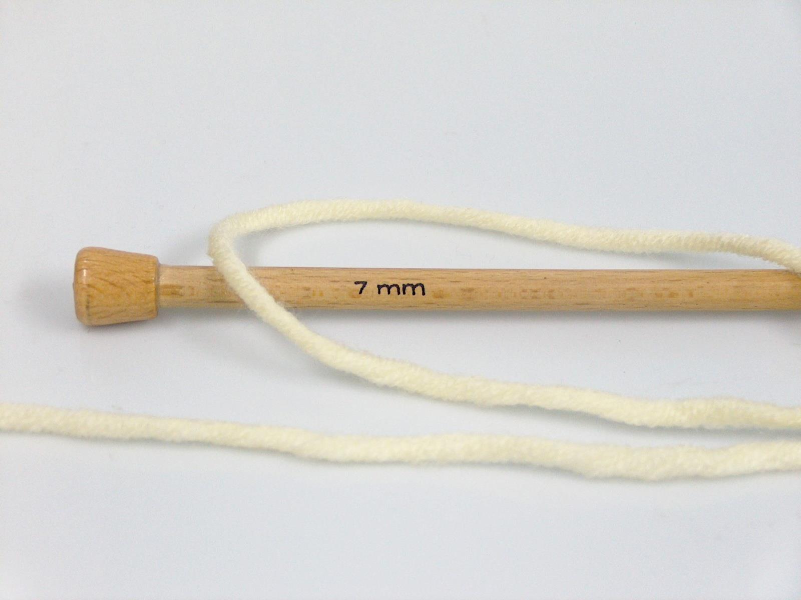 Merino Chunky Lemon Yellow