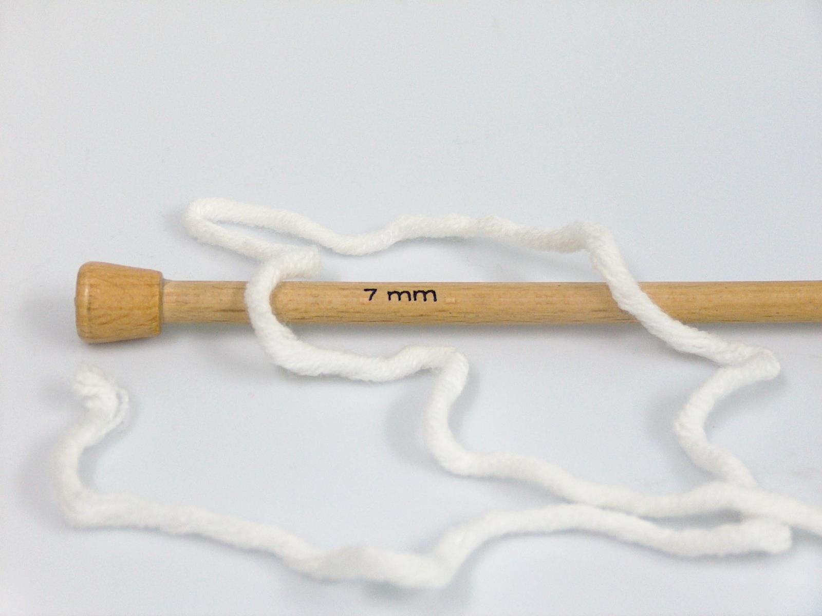 Merino Chunky White