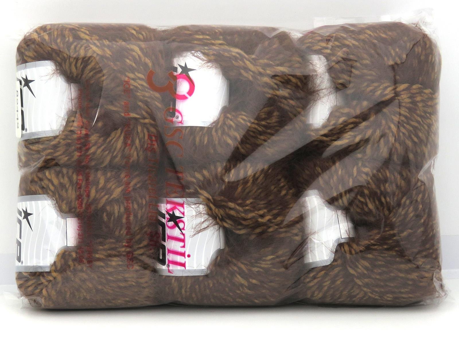 Merino Fur Brown