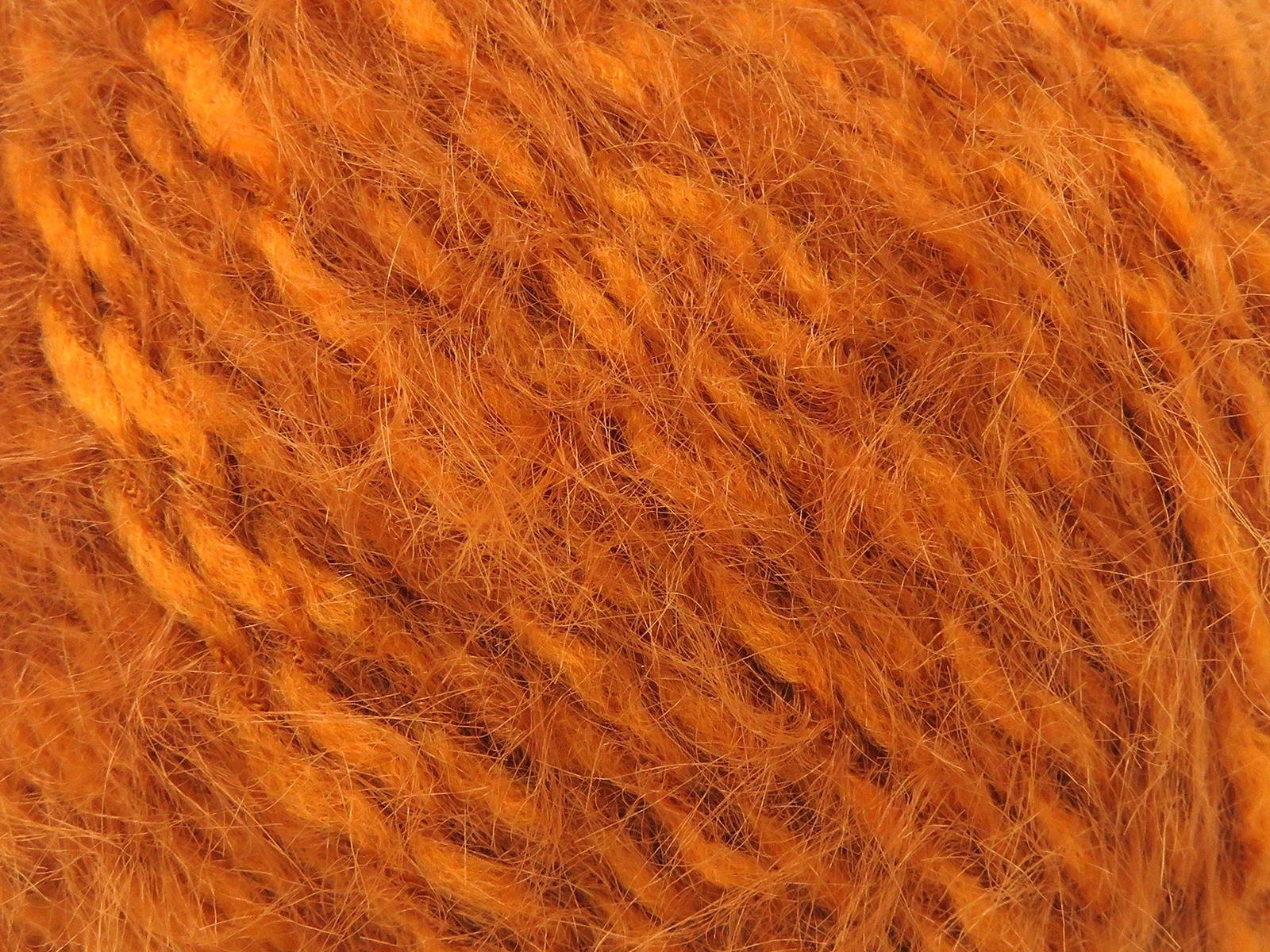 Merino Fur Dark Gold