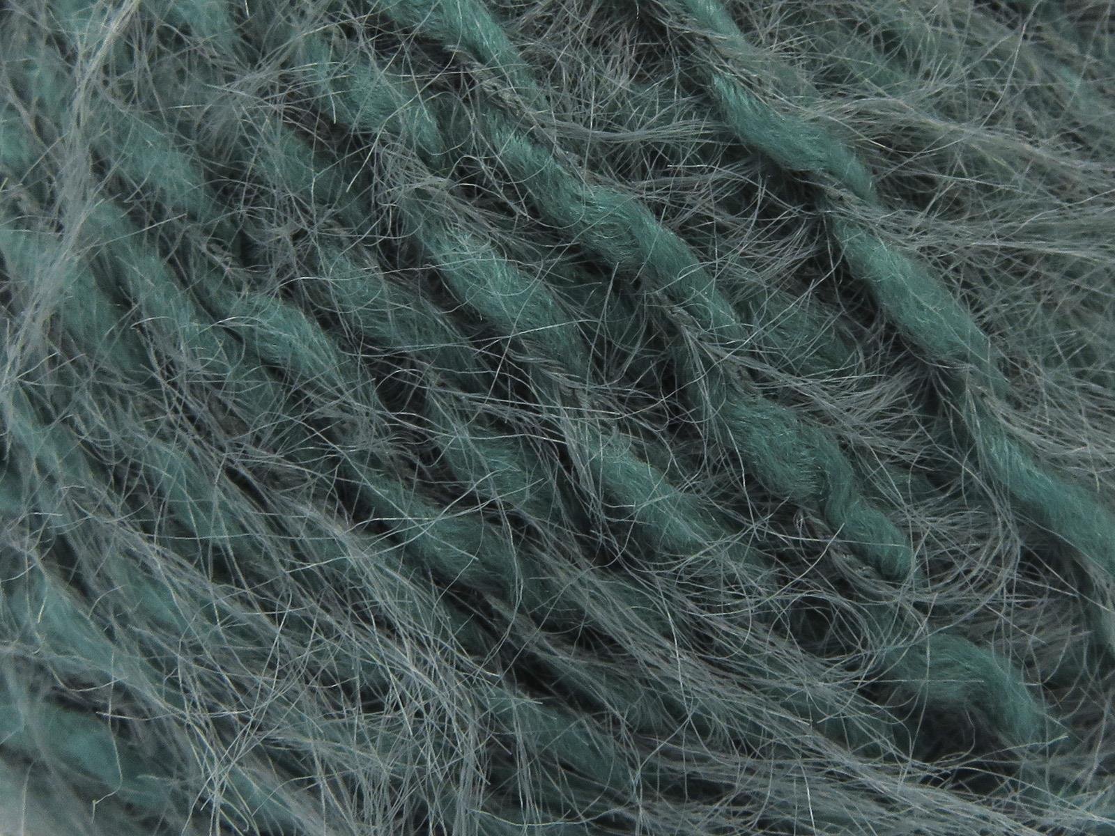 Merino Fur Dark Green