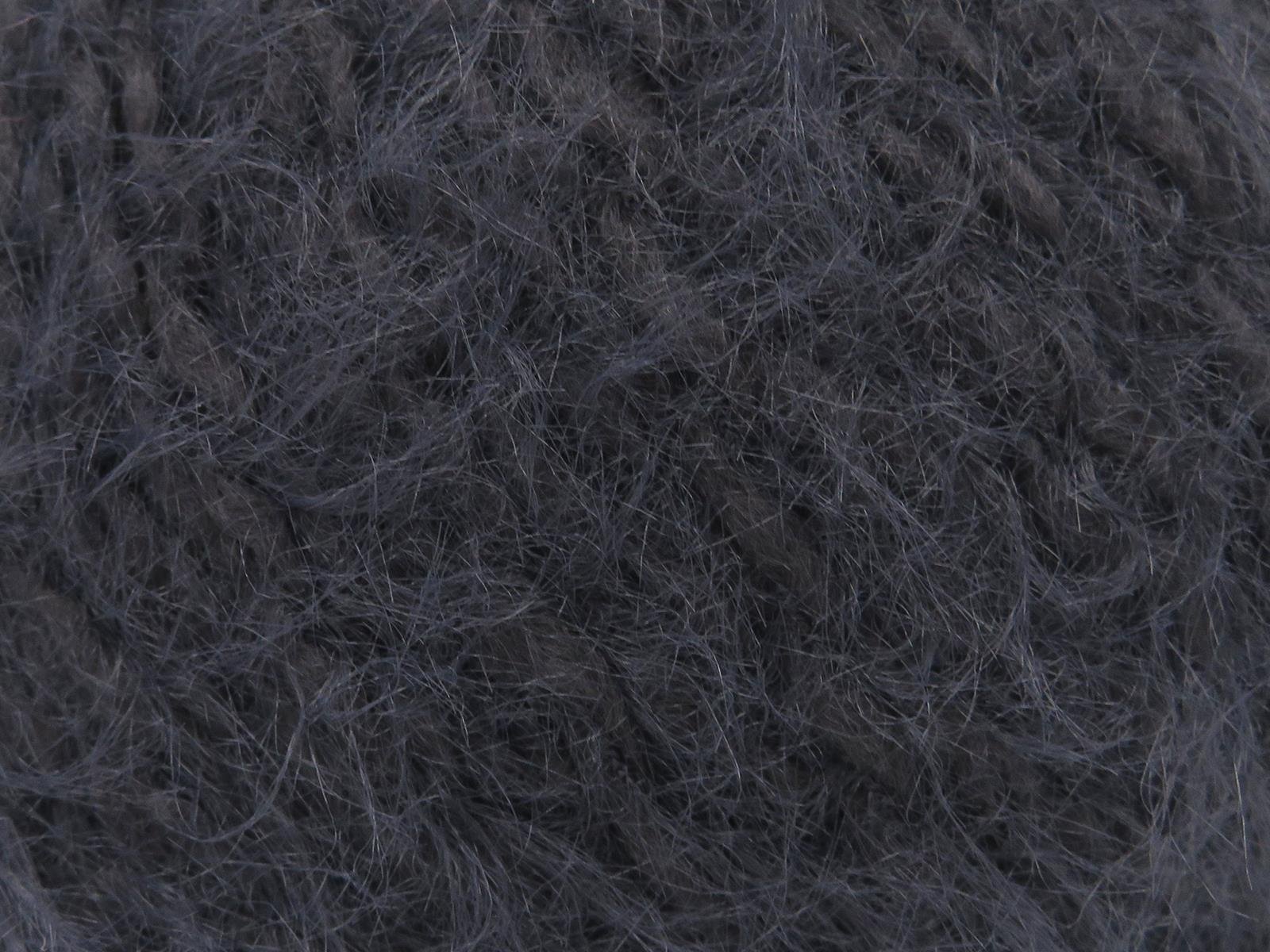 Merino Fur Dark Navy