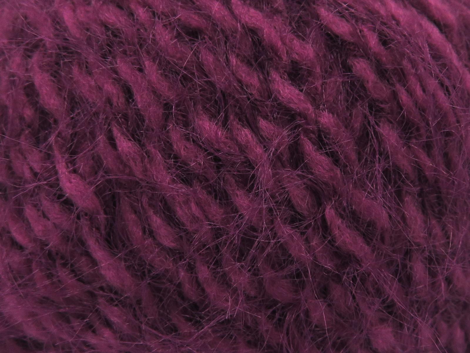 Merino Fur Purple