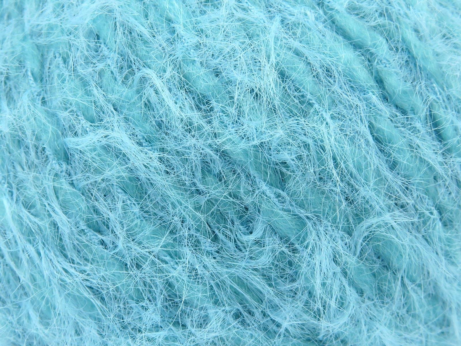 Merino Fur Turquoise