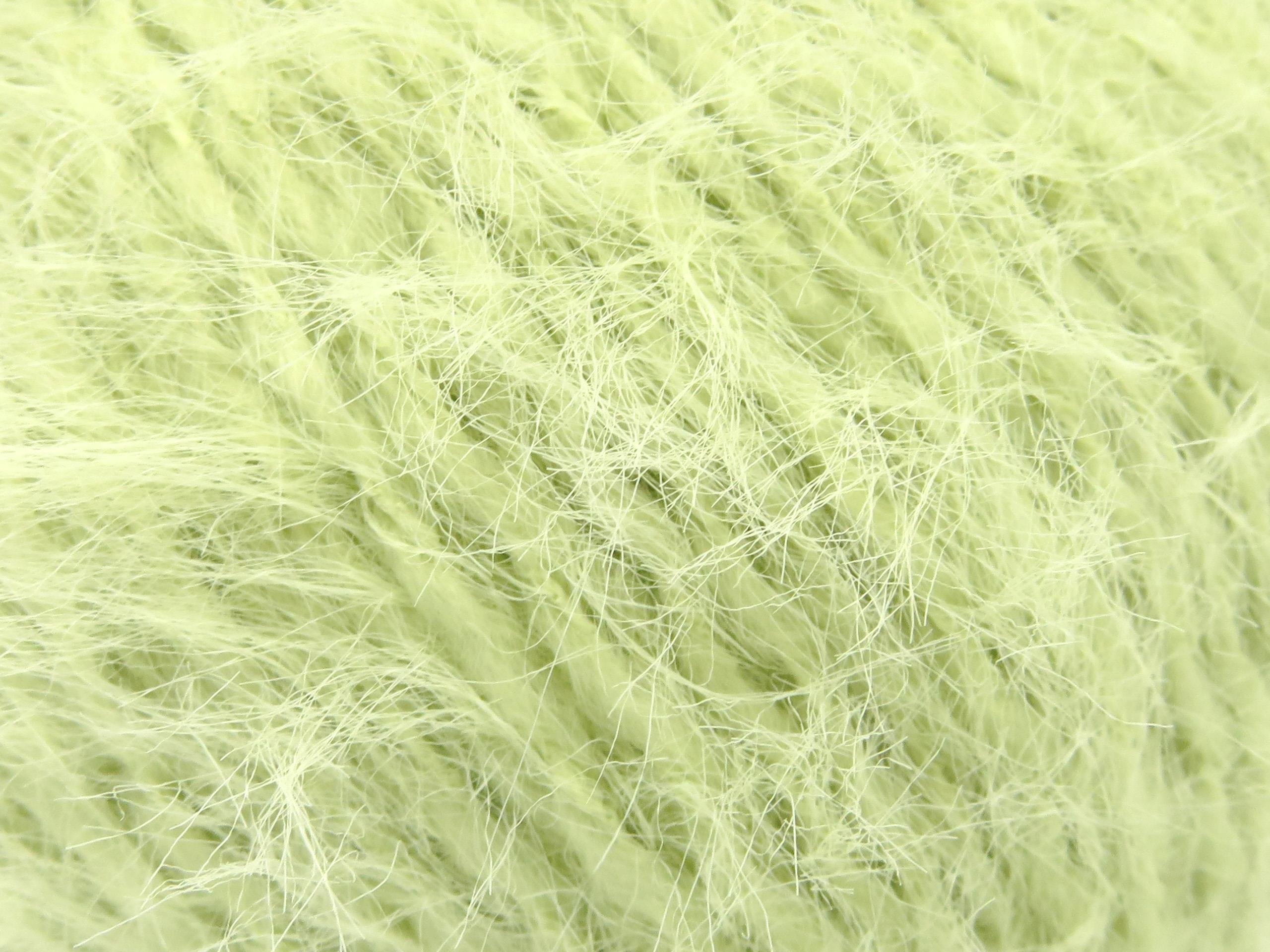 Merino Fur Water Green