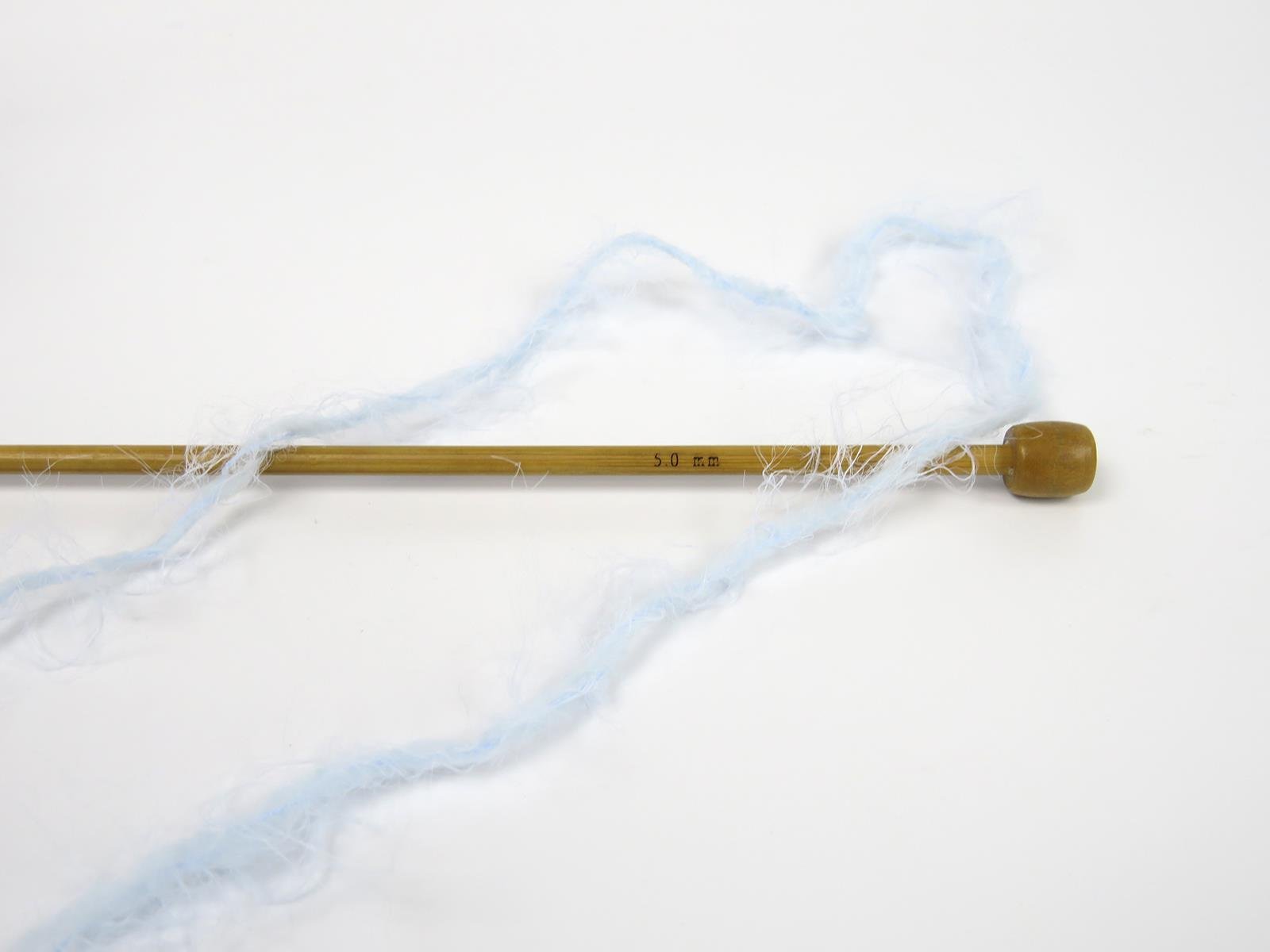 Merino Fur Worsted Baby Blue