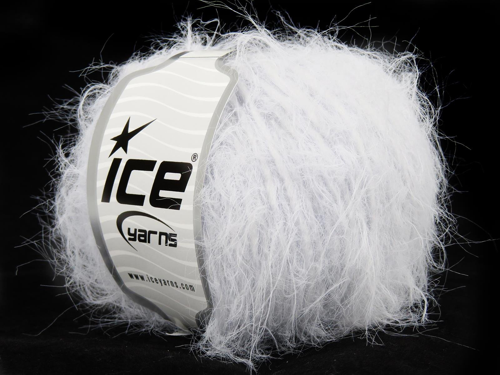 Merino Fur Worsted Light Blue