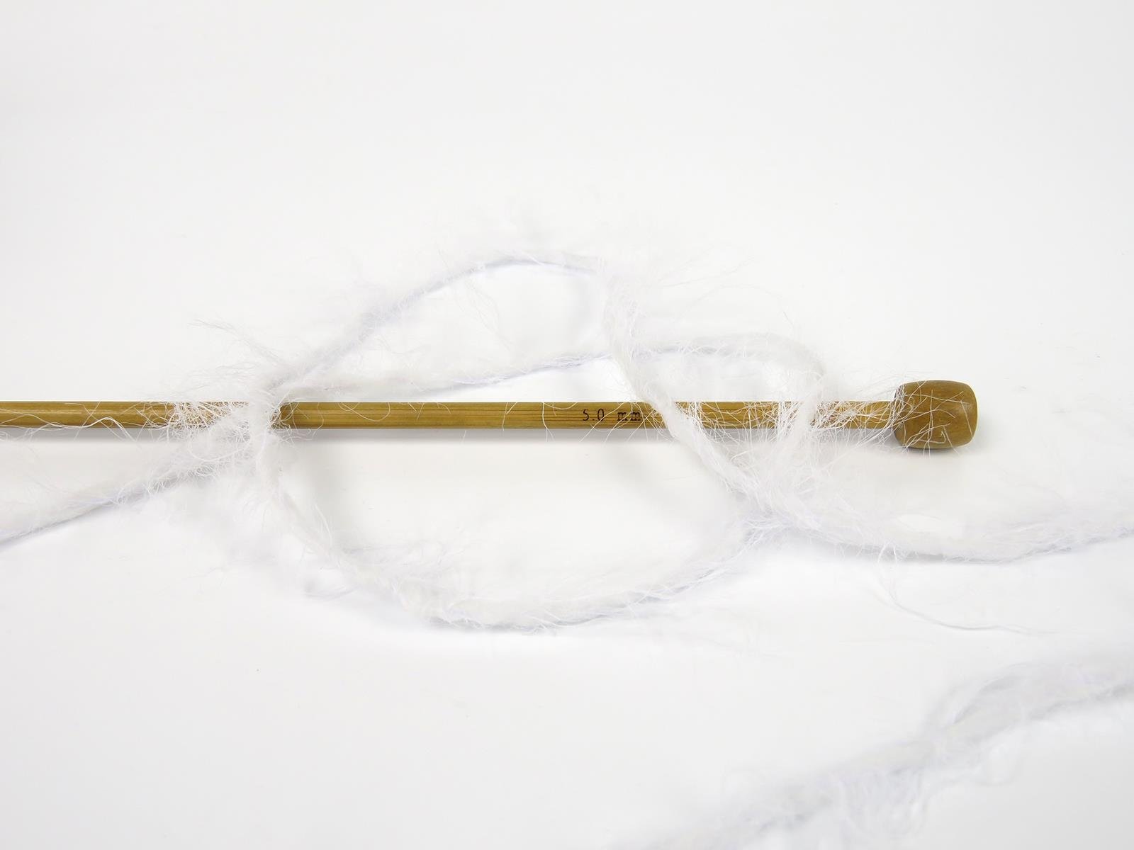 Merino Fur Worsted Light Blue