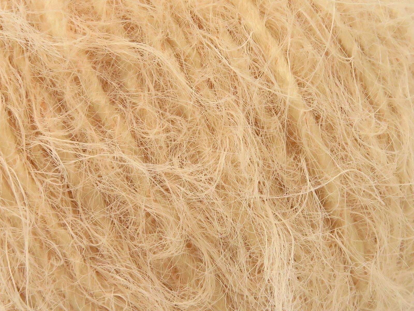 Merino Fur Worsted Light Salmon