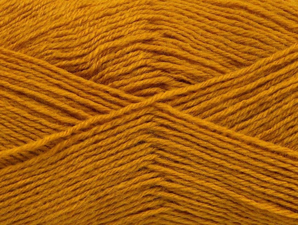 Merino Gold Dark Gold