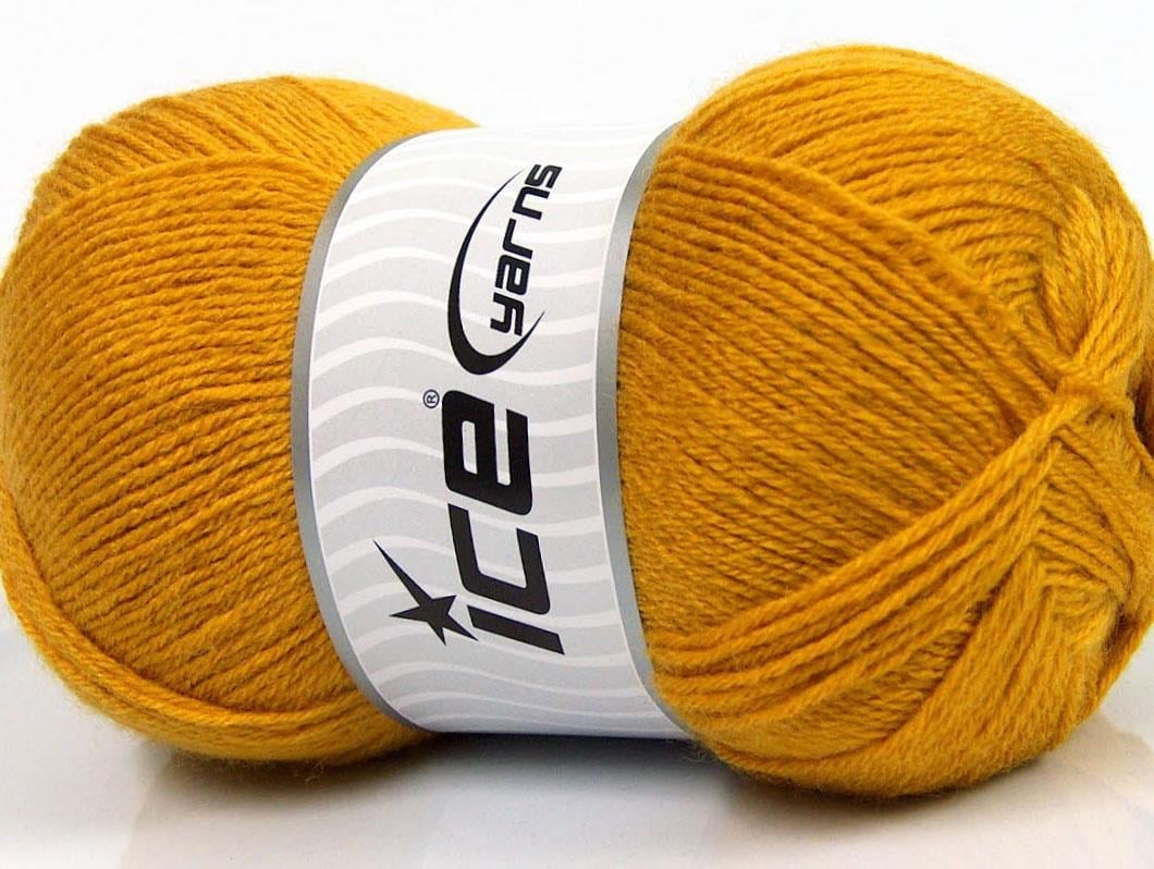 Merino Gold Dark Gold