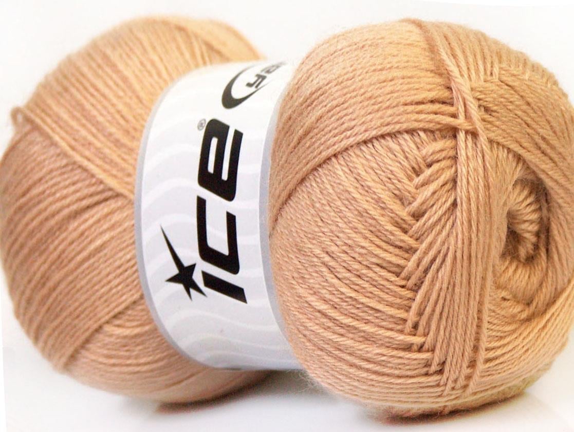 Merino Gold Light Brown
