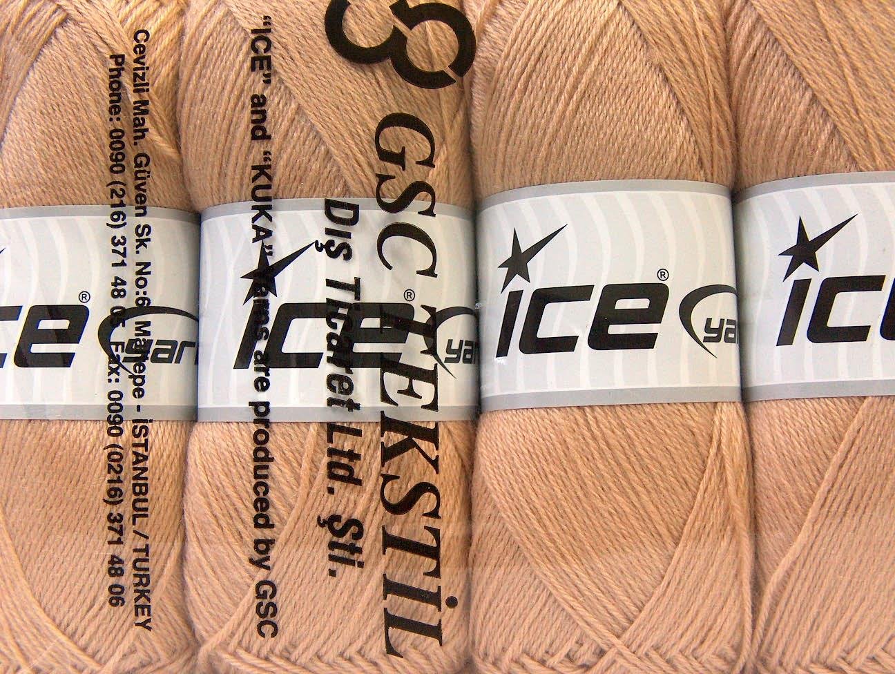 Merino Gold Light Brown