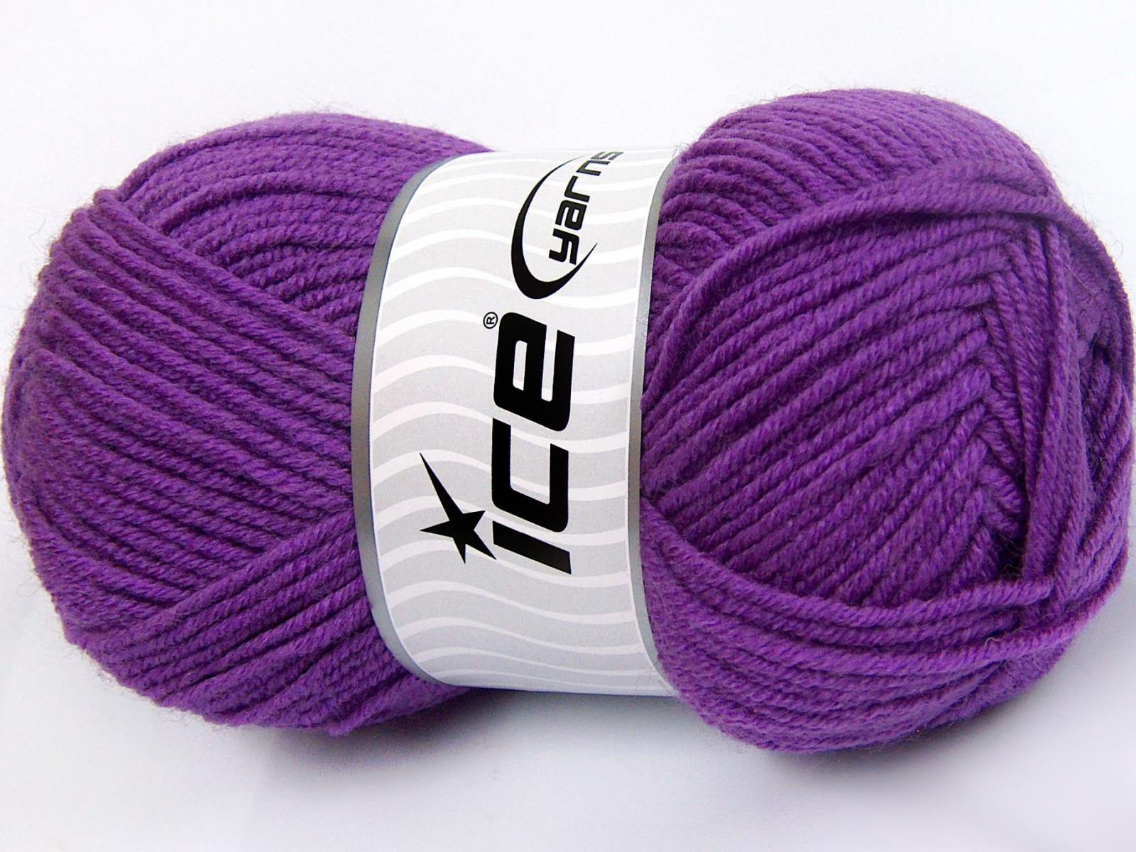 Merino Gold Light Lilac
