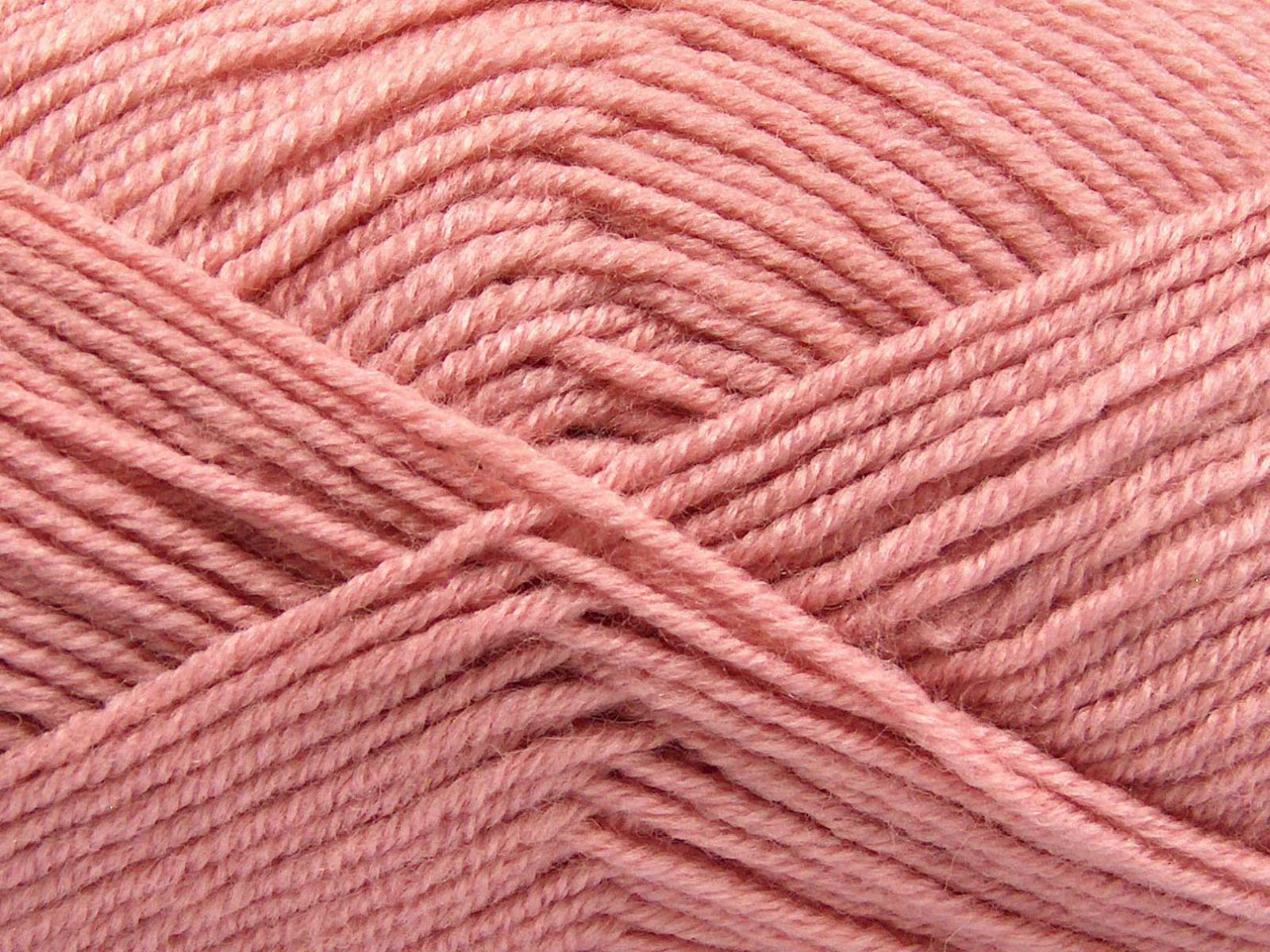 Merino Gold Light Powder Pink