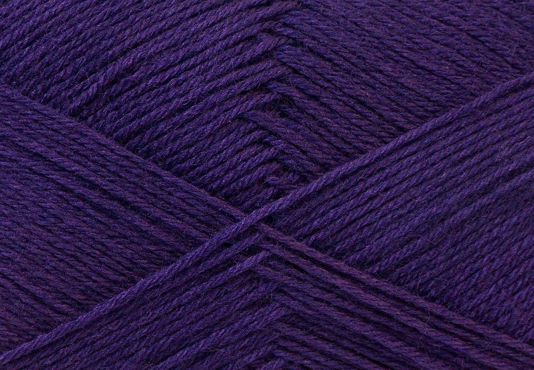 Merino Gold Purple