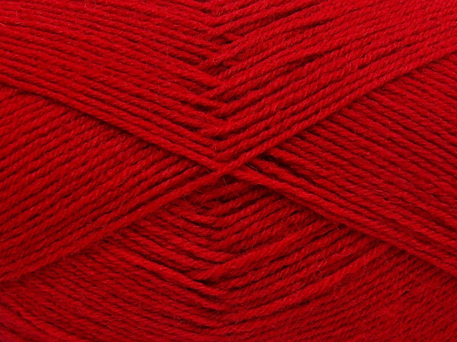 Merino Gold Red