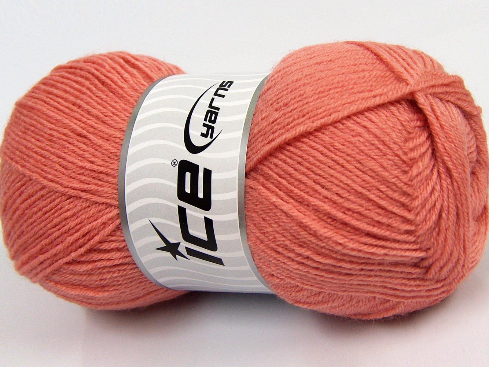 Merino Gold Salmon