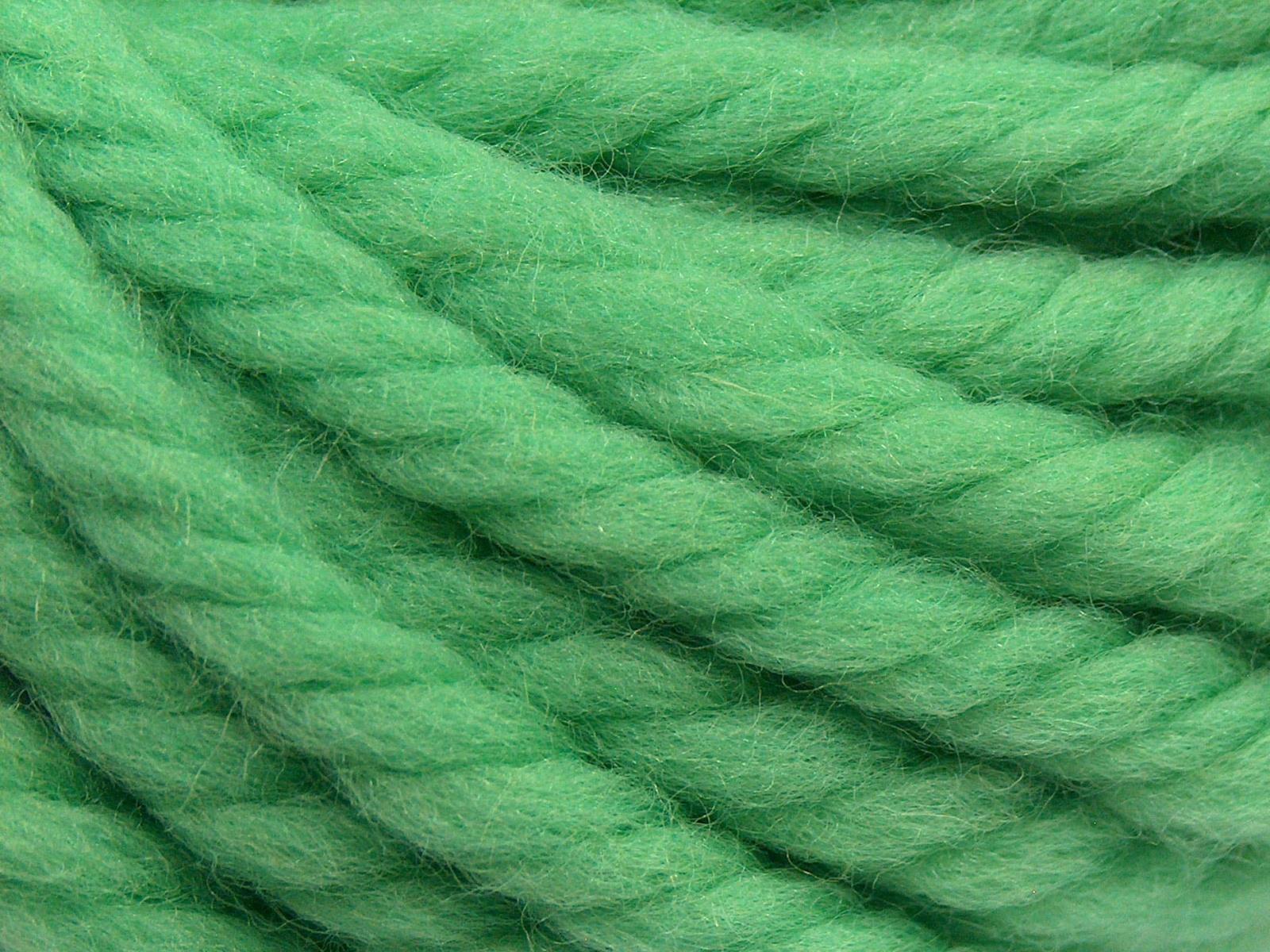 Merino XL Light Green
