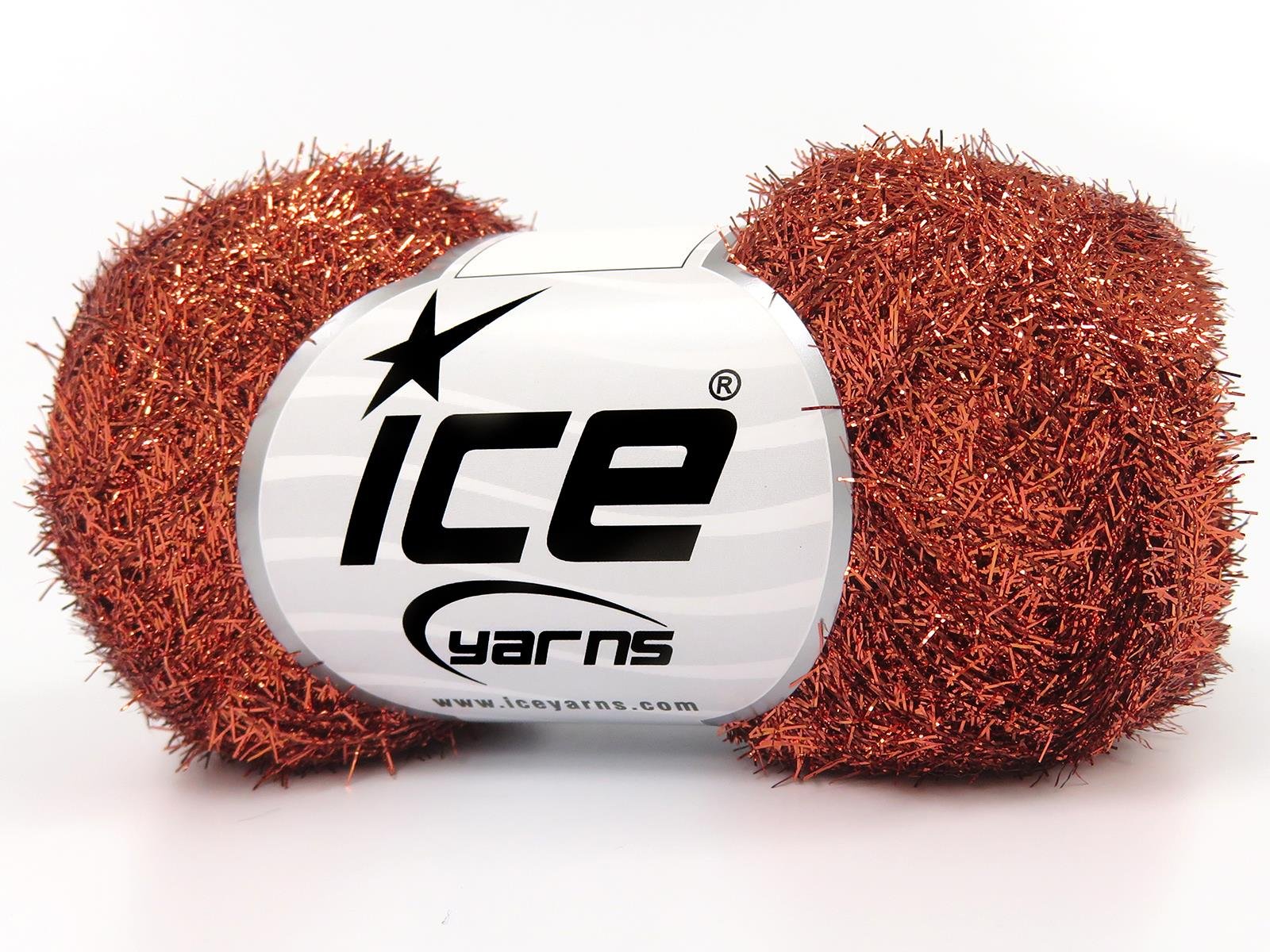 Metallic Glitz 25gr Copper