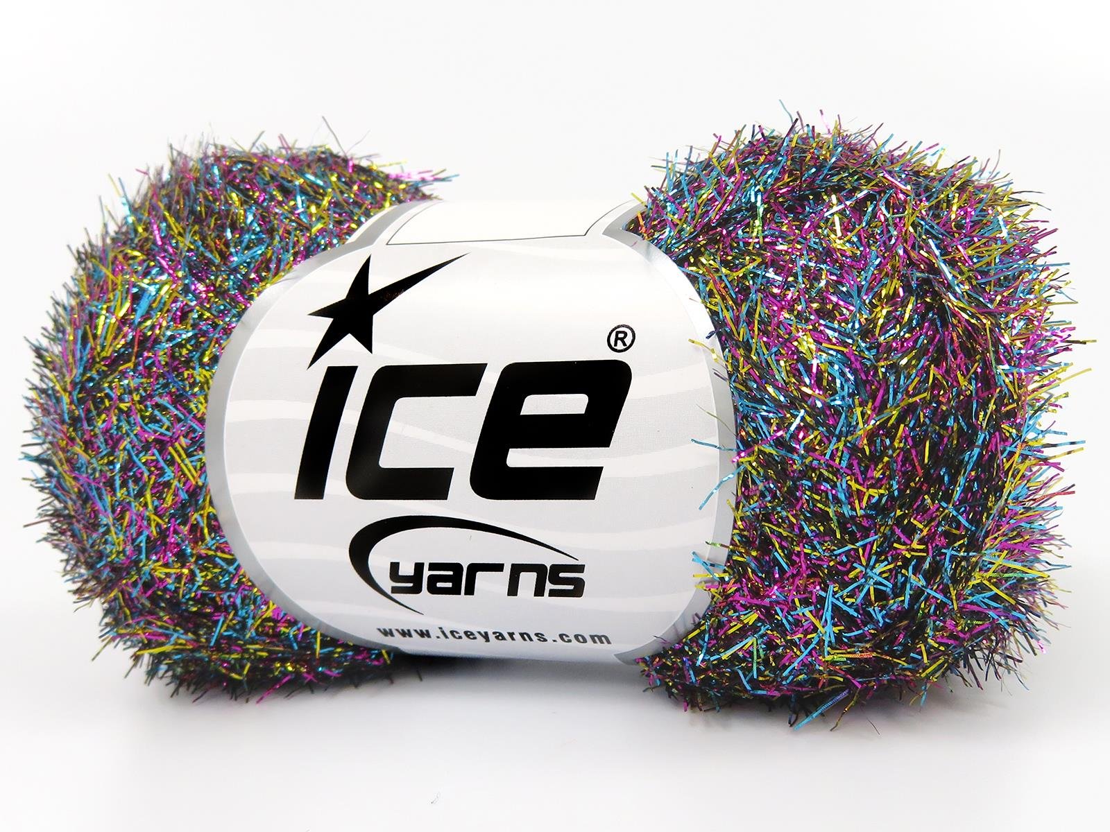 Metallic Glitz 25gr Pink, Black, Turquoise, Gold