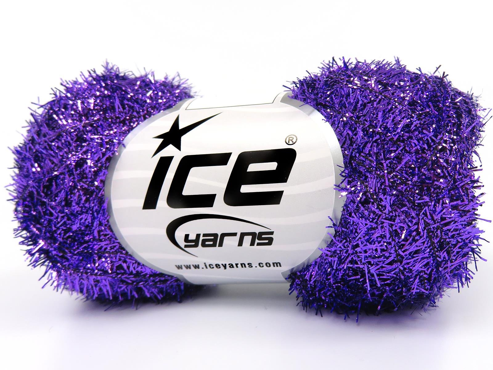 Metallic Glitz 25gr Purple