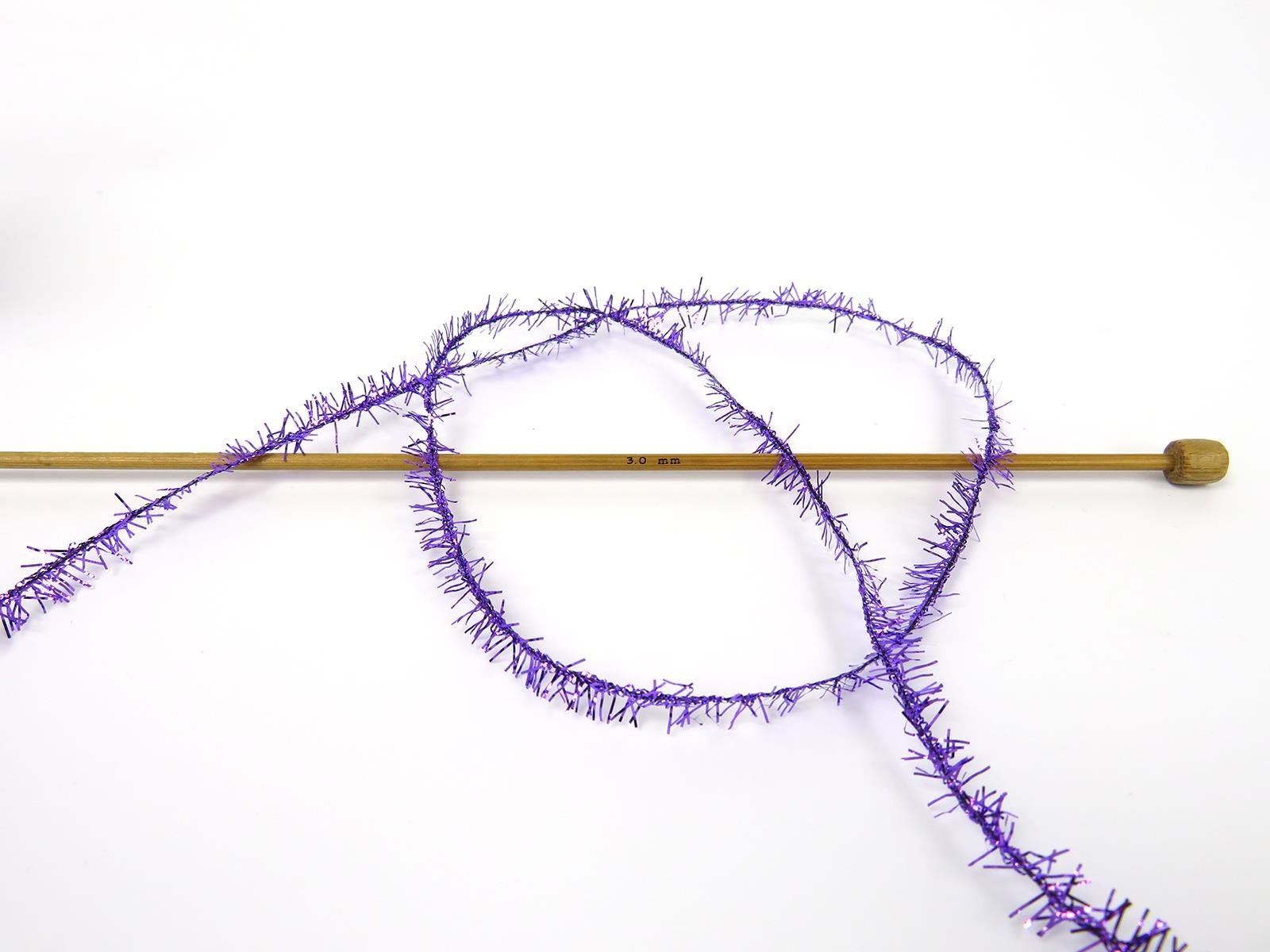 Metallic Glitz 25gr Purple