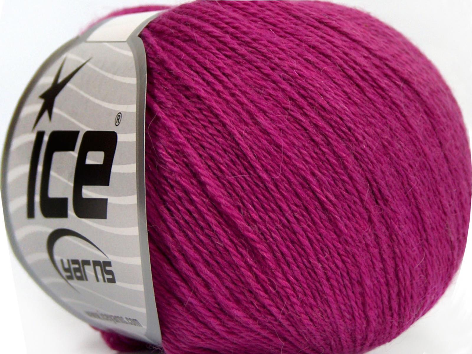Milano Fine Dark Fuchsia