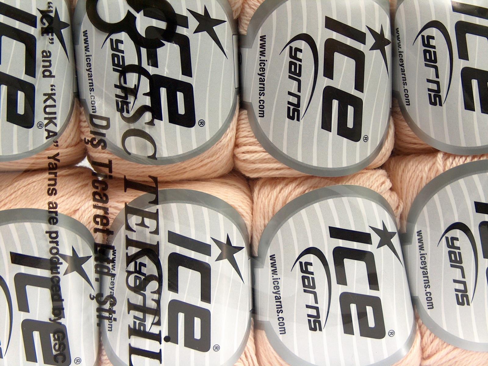 Milano Fine Light Salmon