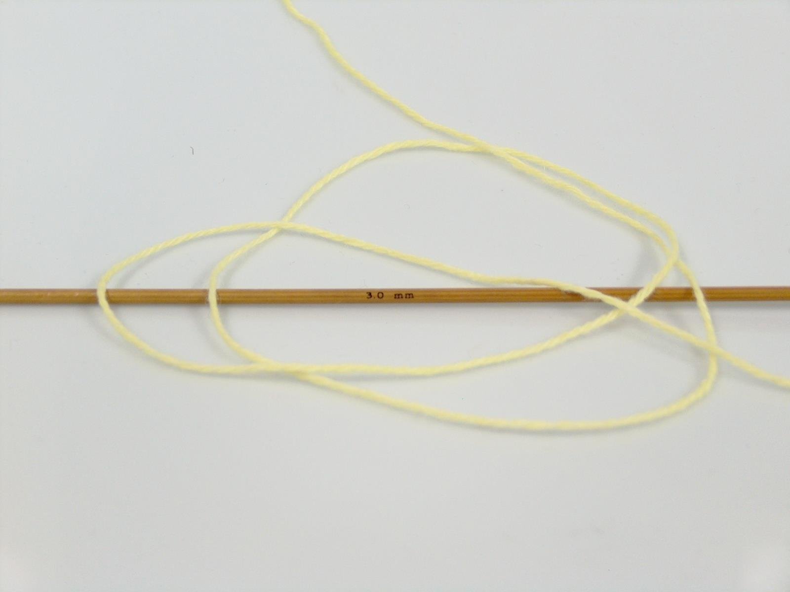 Milano Fine Light Yellow