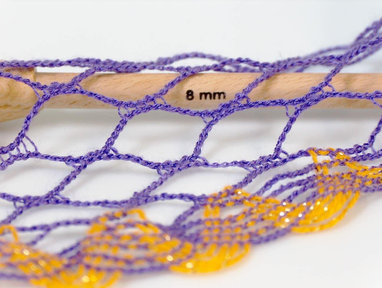 Mirabella Lilac, Yellow, Gold