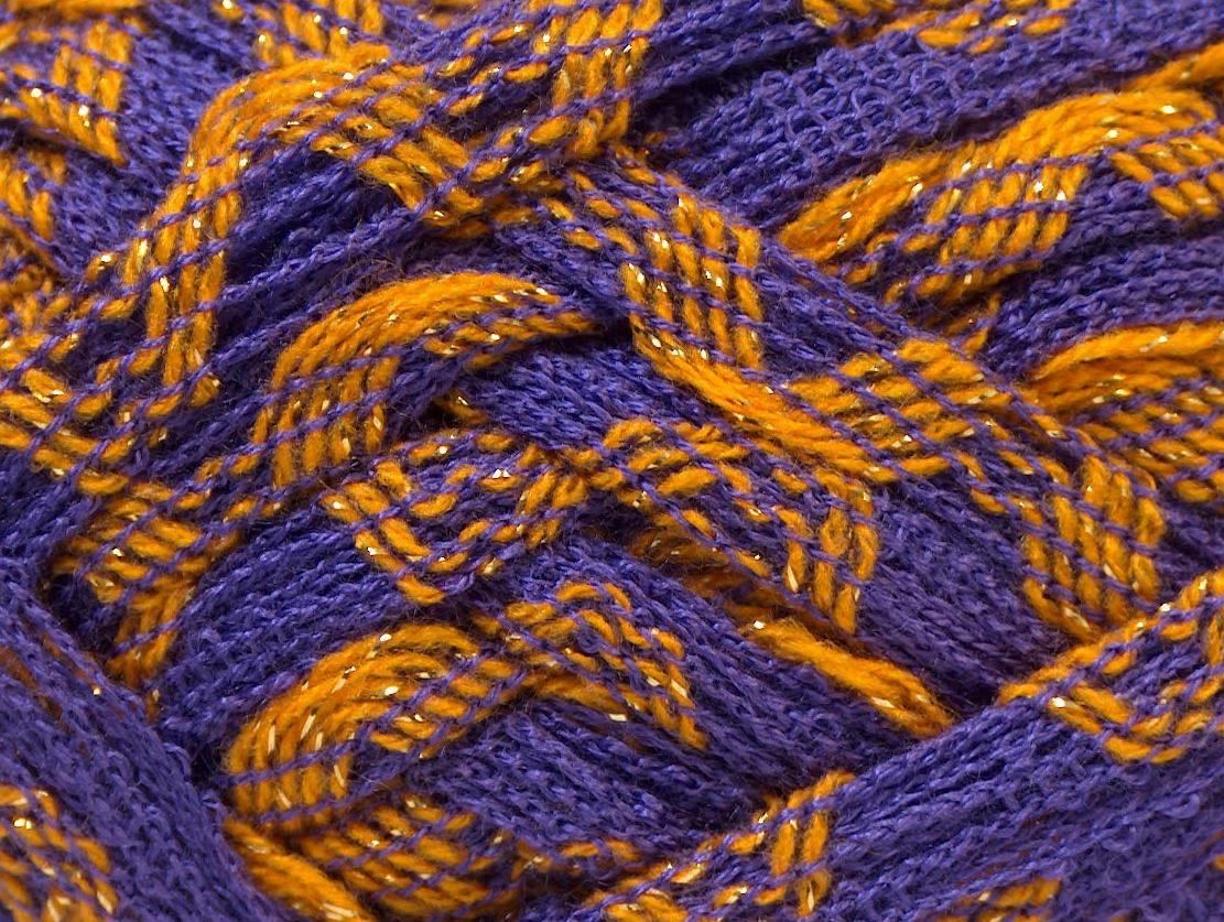 Mirabella Lilac, Yellow, Gold