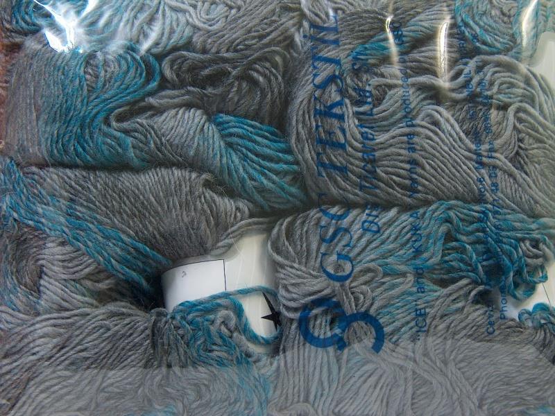 Mirage Color Turquoise, Grey Shades