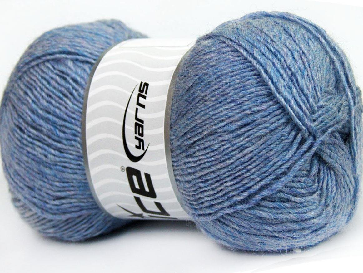 Mirage Lilac Melange